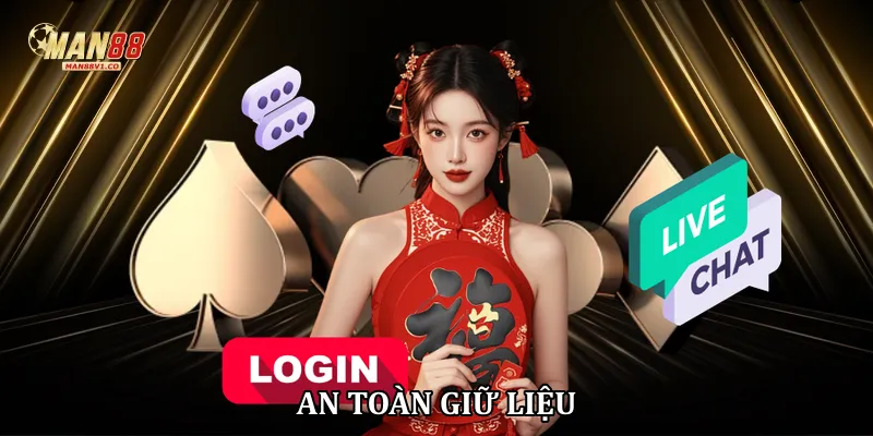 An toàn giữ liệu 