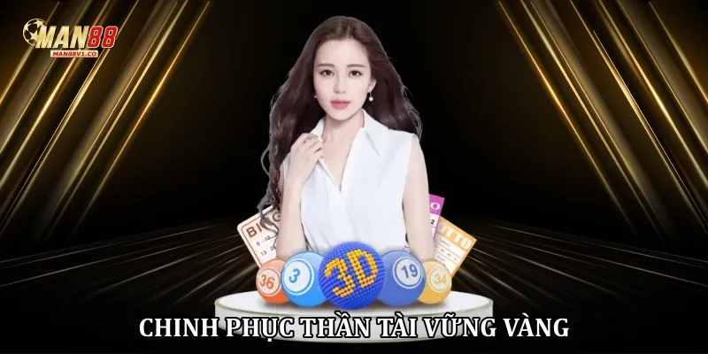 Chinh phục thần tài  vững vàng