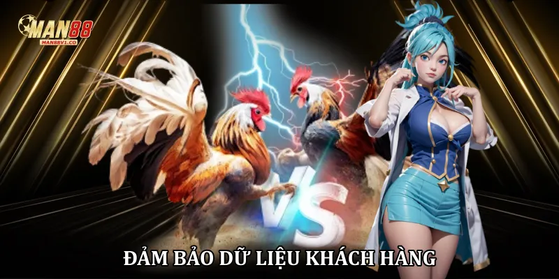 Đảm bảo dữ liệu khách hàng