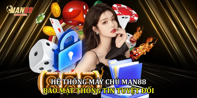Hệ thống máy chủ bảo mật thông tin tuyệt đối