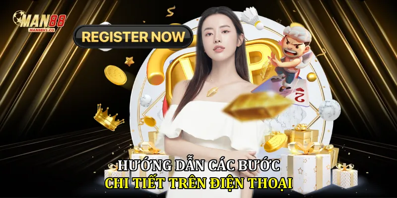 Hướng dẫn các bước chi tiết trên điện thoại