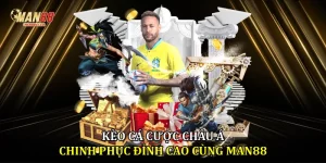 Kèo cá cược châu á