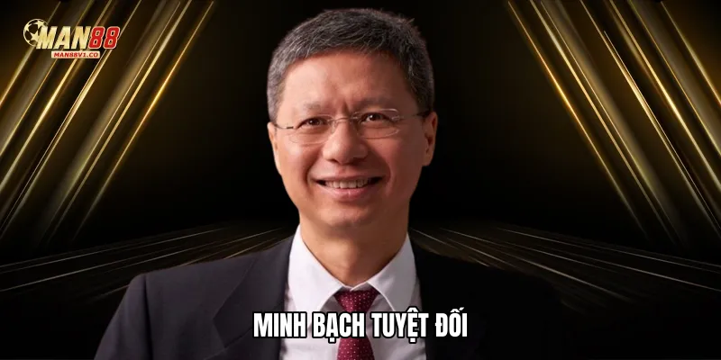 Minh bạch tuyệt đối