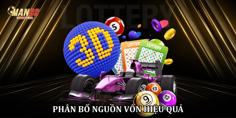 Phân bổ nguồn vốn hiệu quả