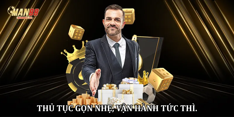 Các bước để đăng ký