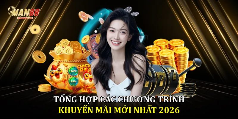 Tổng hợp các chương trình Khuyến mãi mới nhất 2026