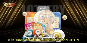 Xổ số man88